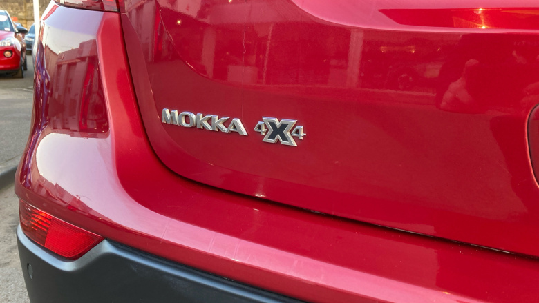 Vauxhall Mokka X 1.4T Elite 5dr 4WD Petrol Hatchback